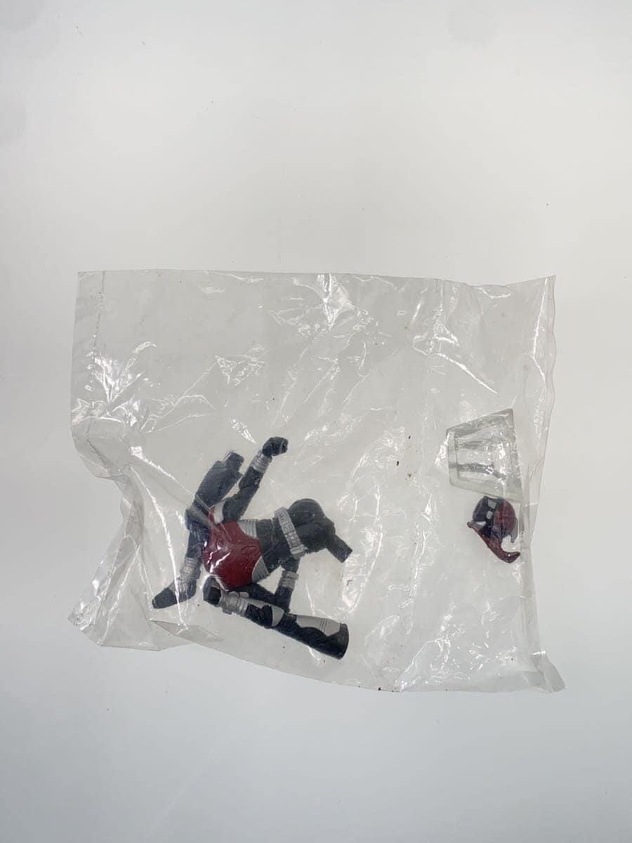 BANDAI Ultimate Solid Kamen Rider Kabuto (3-piece set)