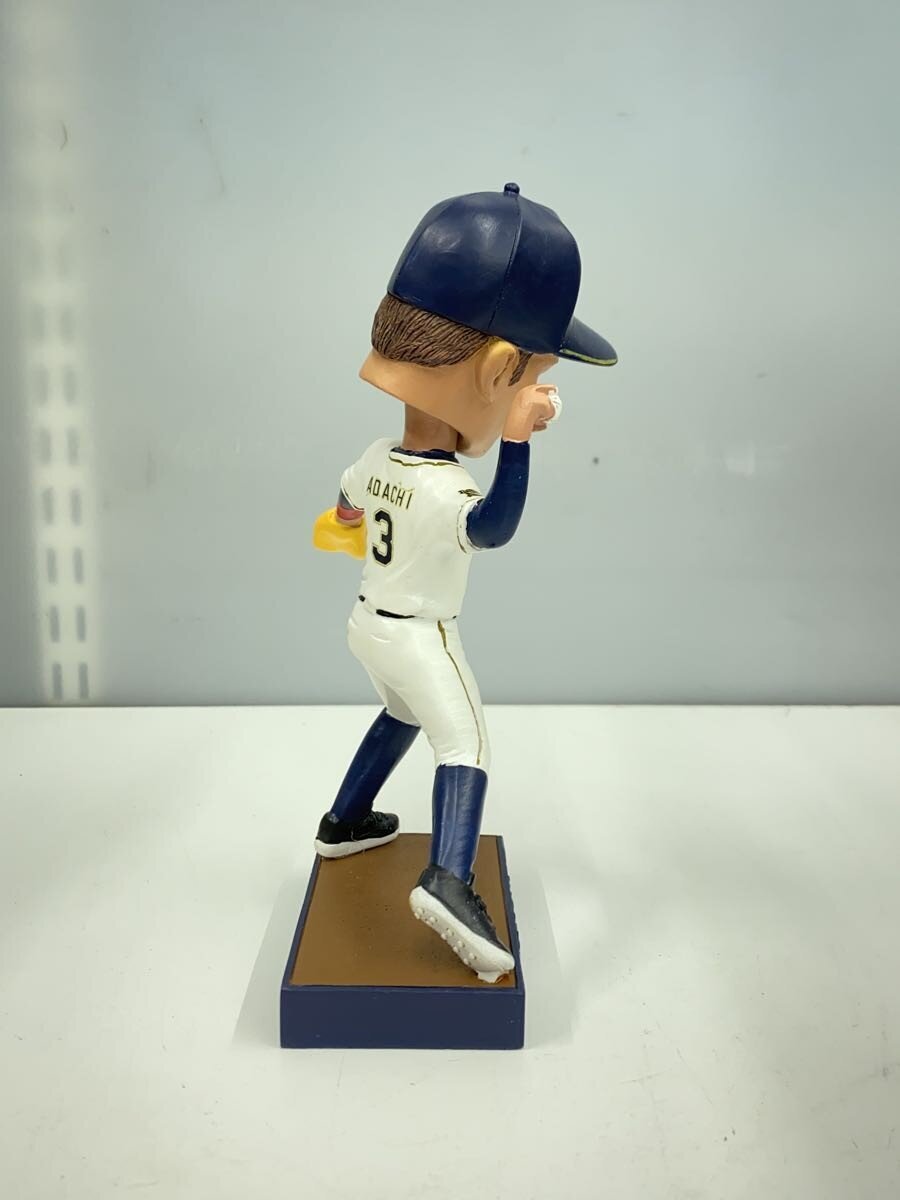 Other Brand Orix Buffaloes Bobblehead - Adachi Figure