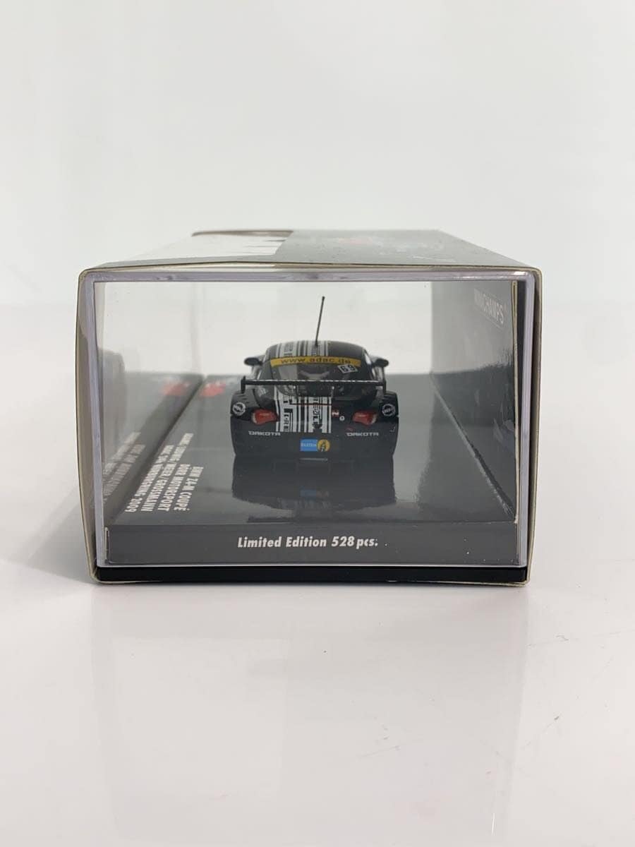 MINICHAMPS BMW Z4-M Coupe 1/43 Scale Diecast (with Box)