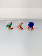 Other Brand Gacha Figure Pawapuro-kun (Narabunde)