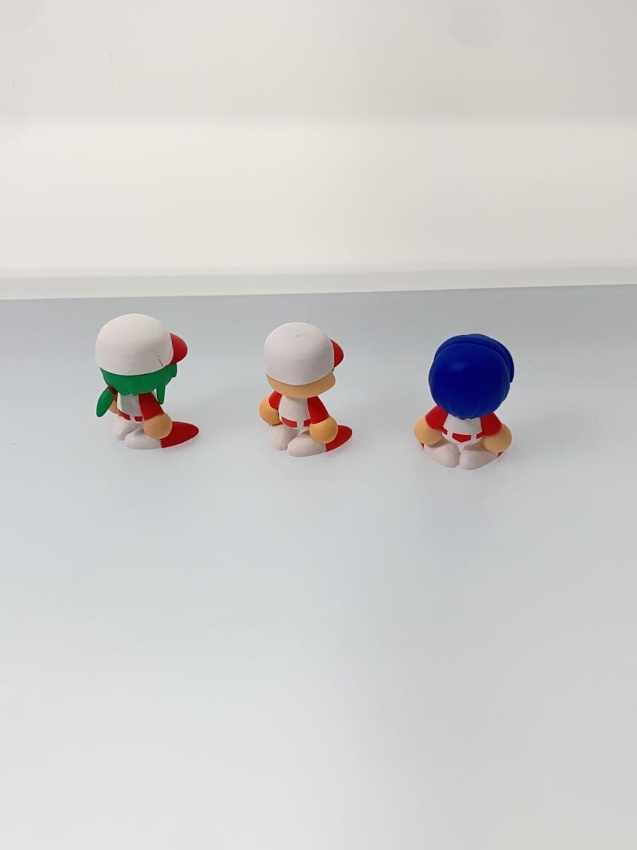 Other Brand Gacha Figure Pawapuro-kun (Narabunde)