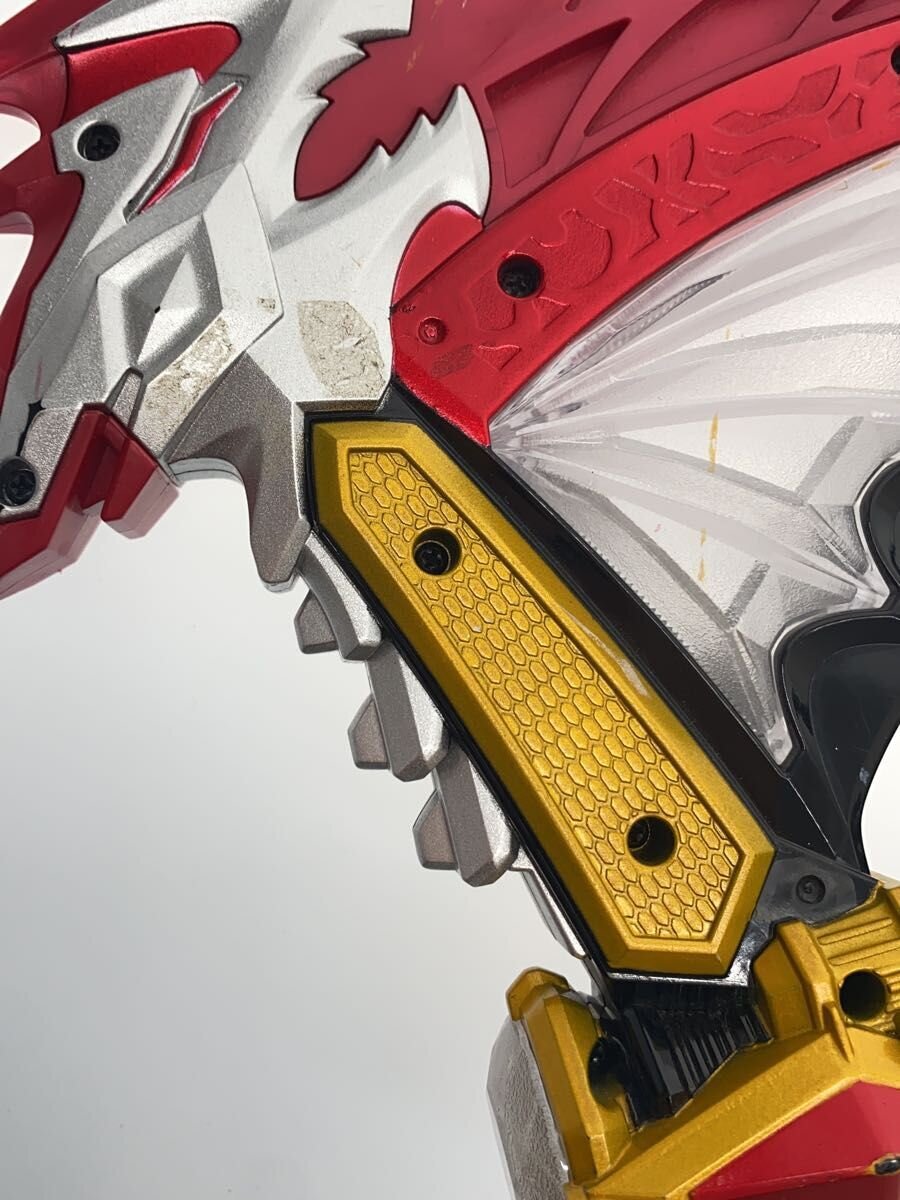 BANDAI DX Axcalibur (Kamen Rider Wizard)