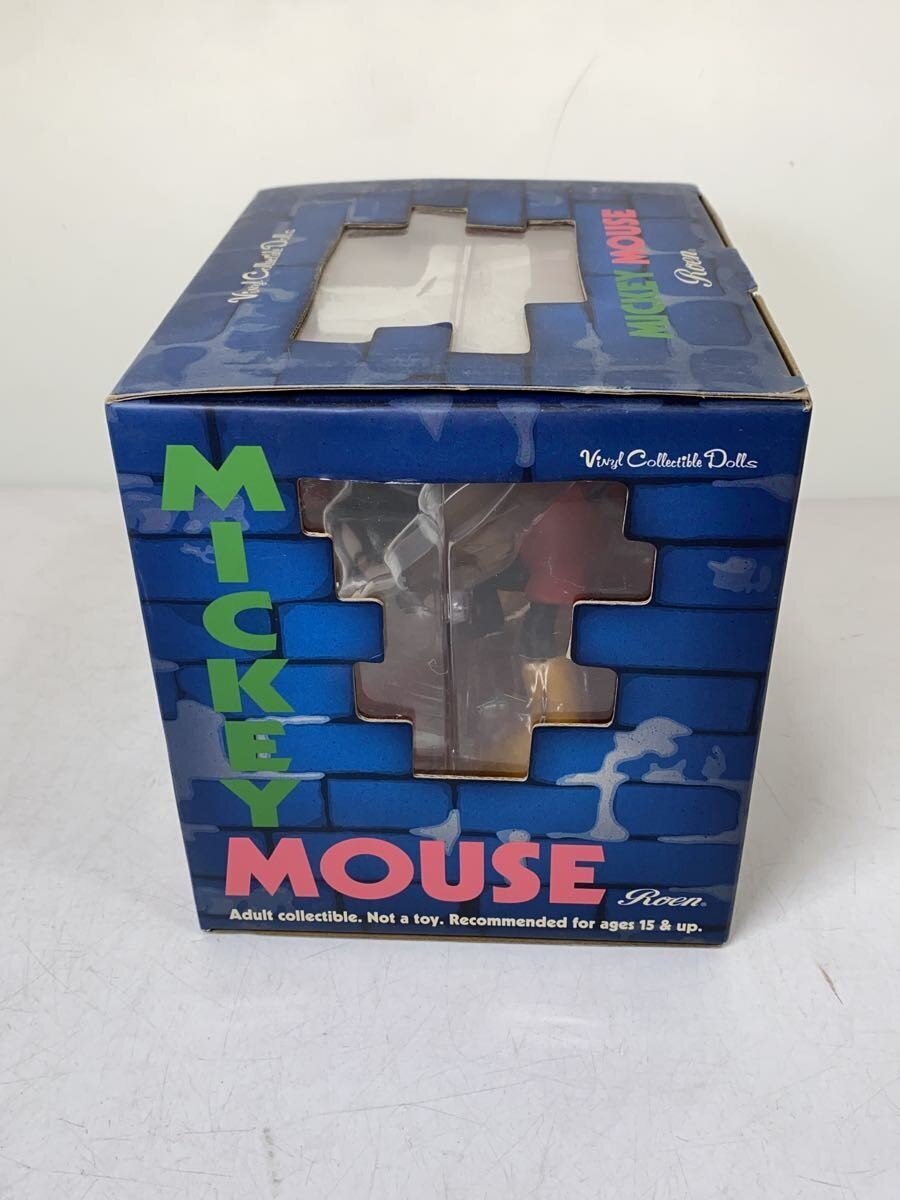 MEDICOM TOY Mickey Mouse Guitar Figure