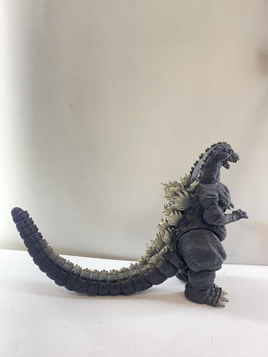 BANDAI Godzilla 1991 Extra-Large Sofubi Figure (Black)