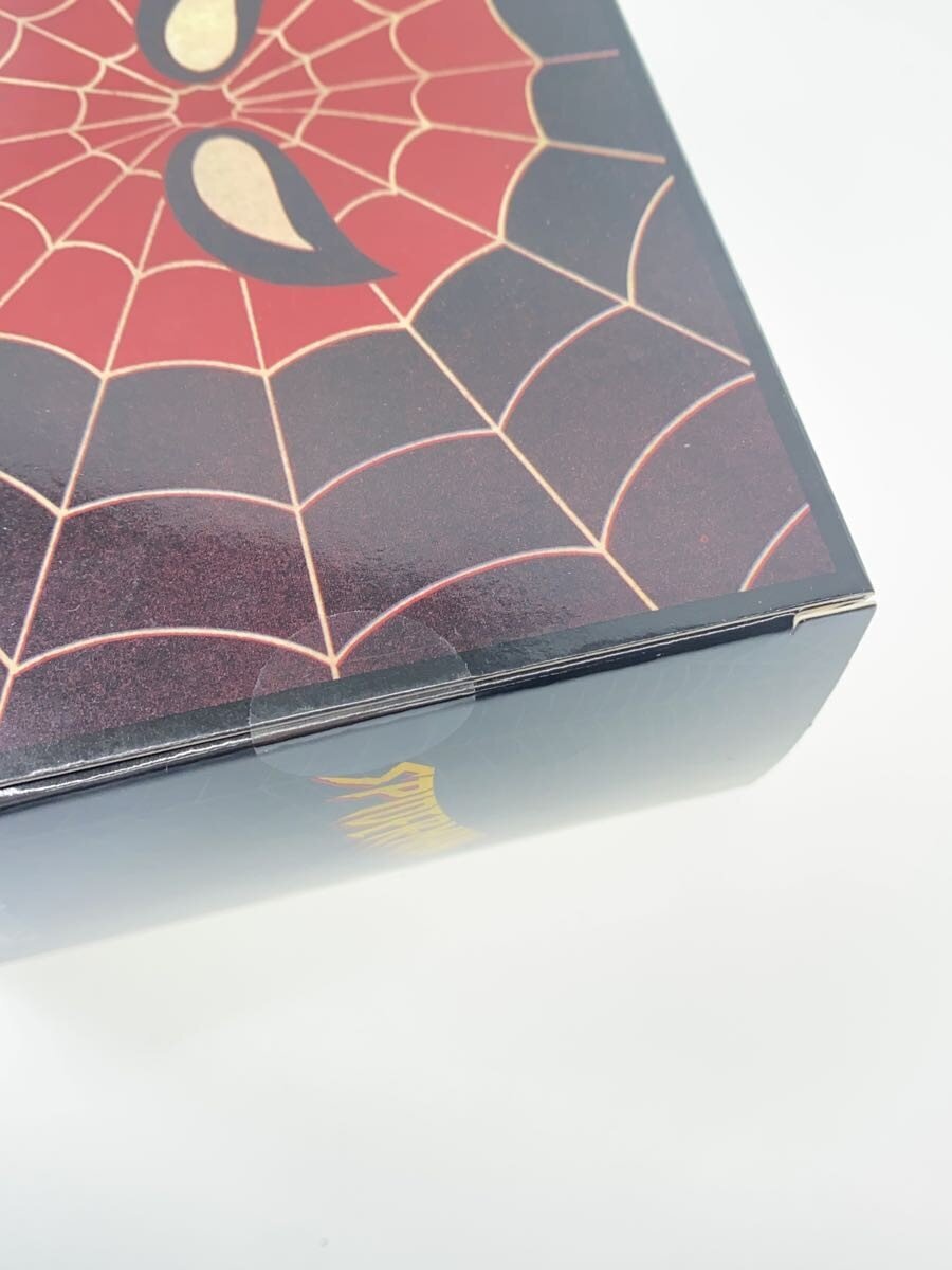 Other Brand × MEDICOM TOY × MARVEL Happy Kuji Pair Box Prize C BE@RBRICK 100% Spider-Man & Spider-Ham