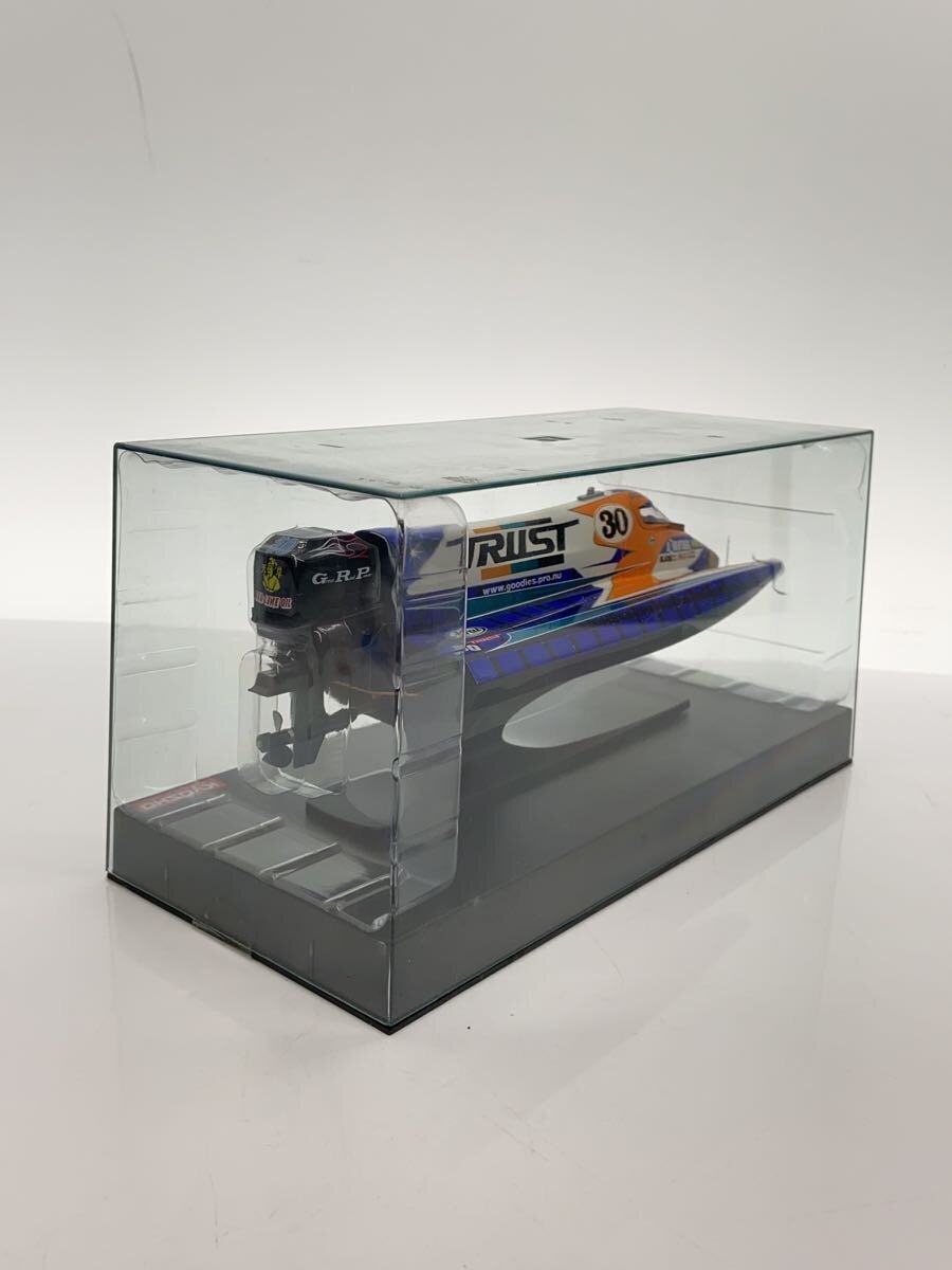 KYOSHO Scale Marine Collection Mini-Z Formula TRUST Goodies No.30 Model