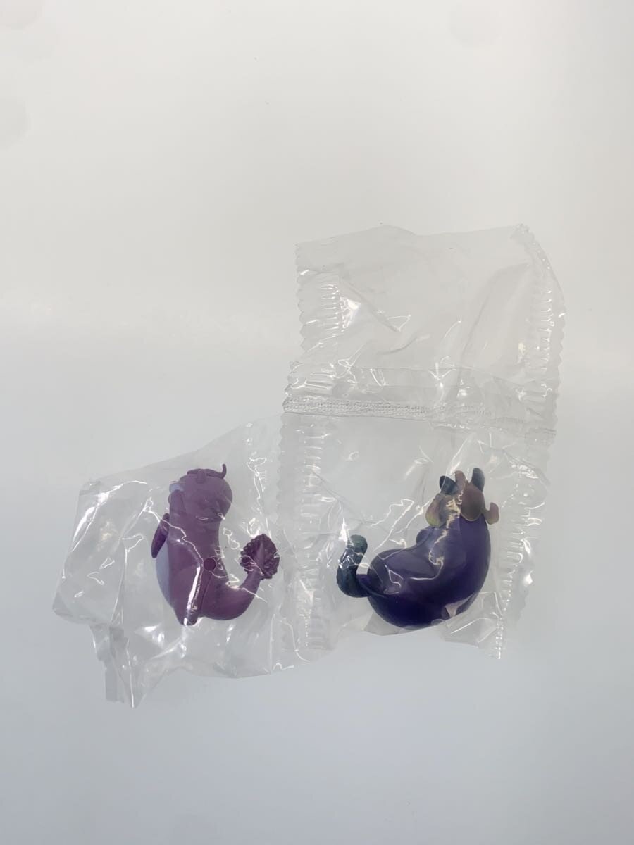 Animal Attraction Figure: Vegetable Fairy × Fruit Fairy (Other Brand)