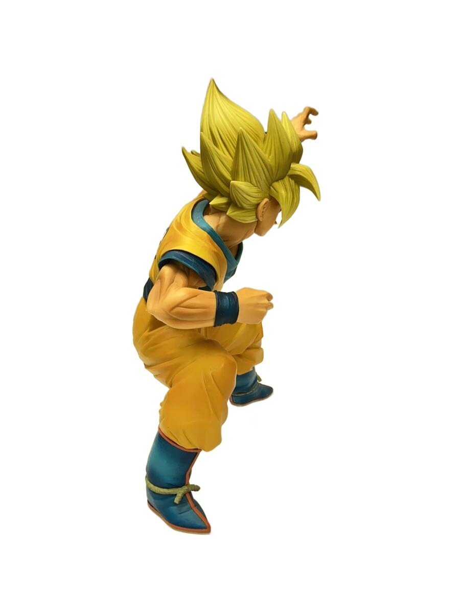 BANDAI SPIRITS Dragon Ball HISTORY OF SON GOKOU Ichiban Kuji 'Last One' Figure (no box)