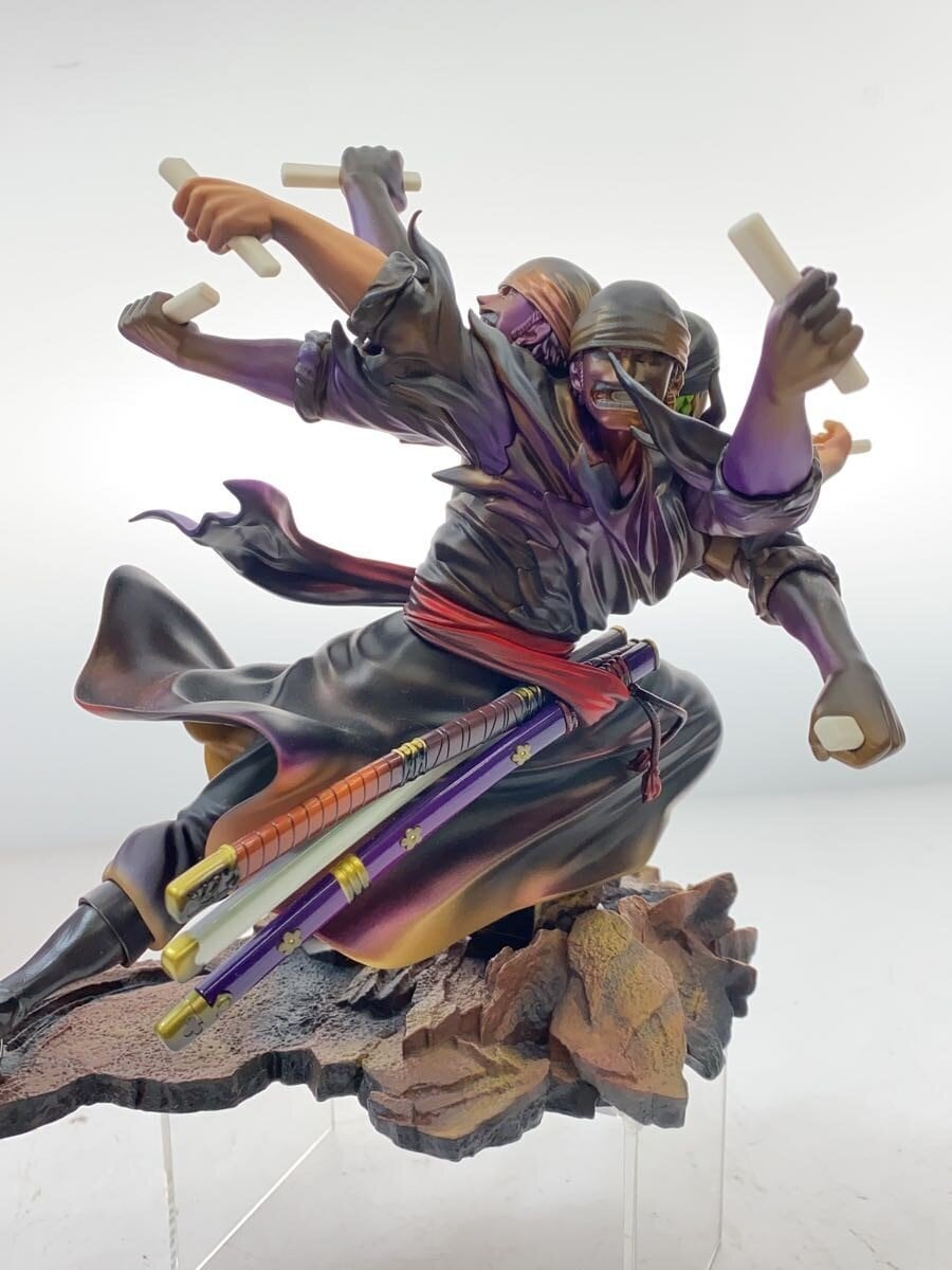 MegaHouse Portrait.Of.Pirates WA-MAXIMUM Roronoa Zoro Ver. 'Ashura' (Megatreshop Limited)