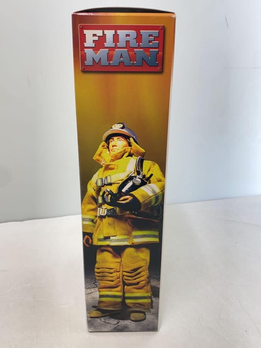 Other Brand Kuramoto Sangyo Figure FIRE MAN (G.I. Joe)