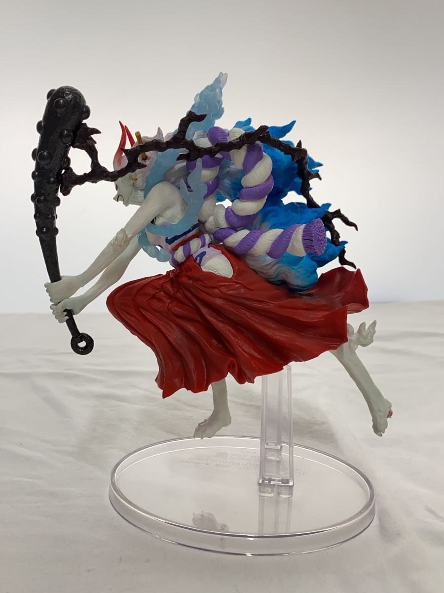 BANDAI SPIRITS Ichiban Kuji One Piece Haou no Chou B Prize Yamato Beast-Form Treasure Cruise Figure