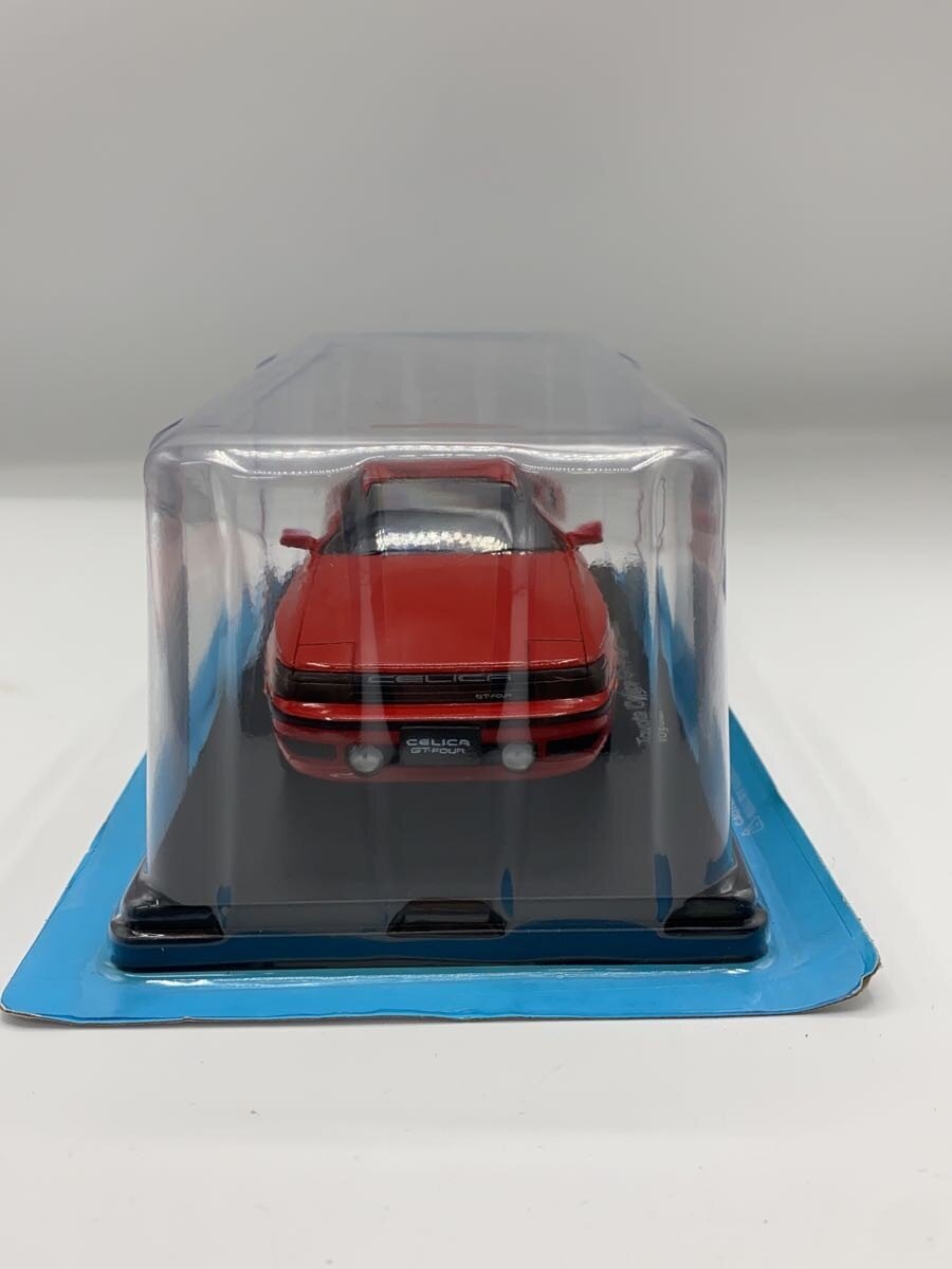 assiette Mini Car - TOYOTA Celica GT-Four