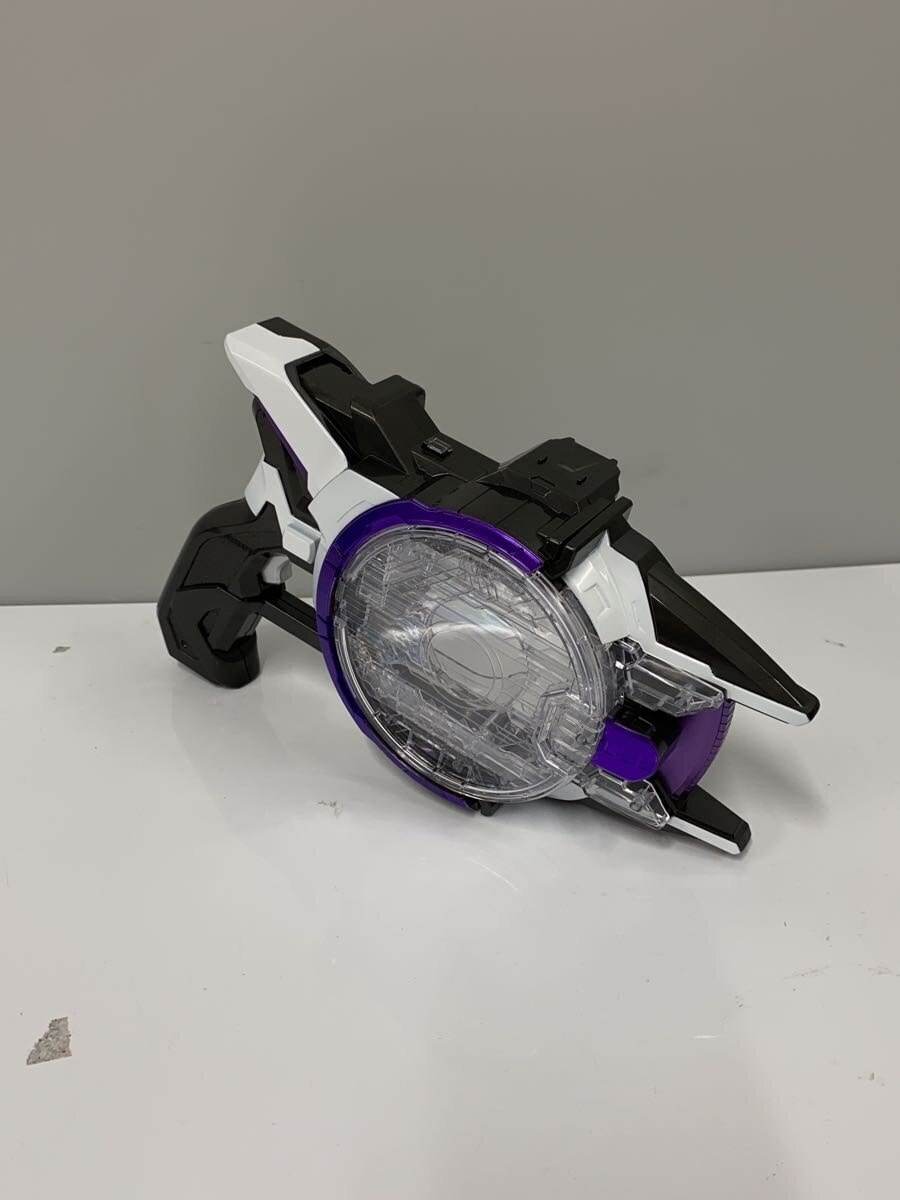 BANDAI DX Memorial Laser Raise Riser (Tokusatsu Hero)
