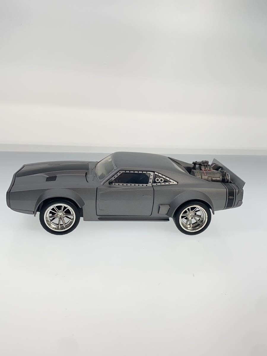 JADA TOYS 1:24 Die-Cast Ice Charger Dominic (JADA98291)