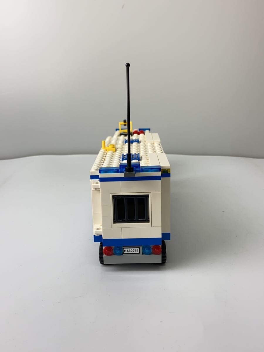 LEGO City Polibase Truck (Boys)