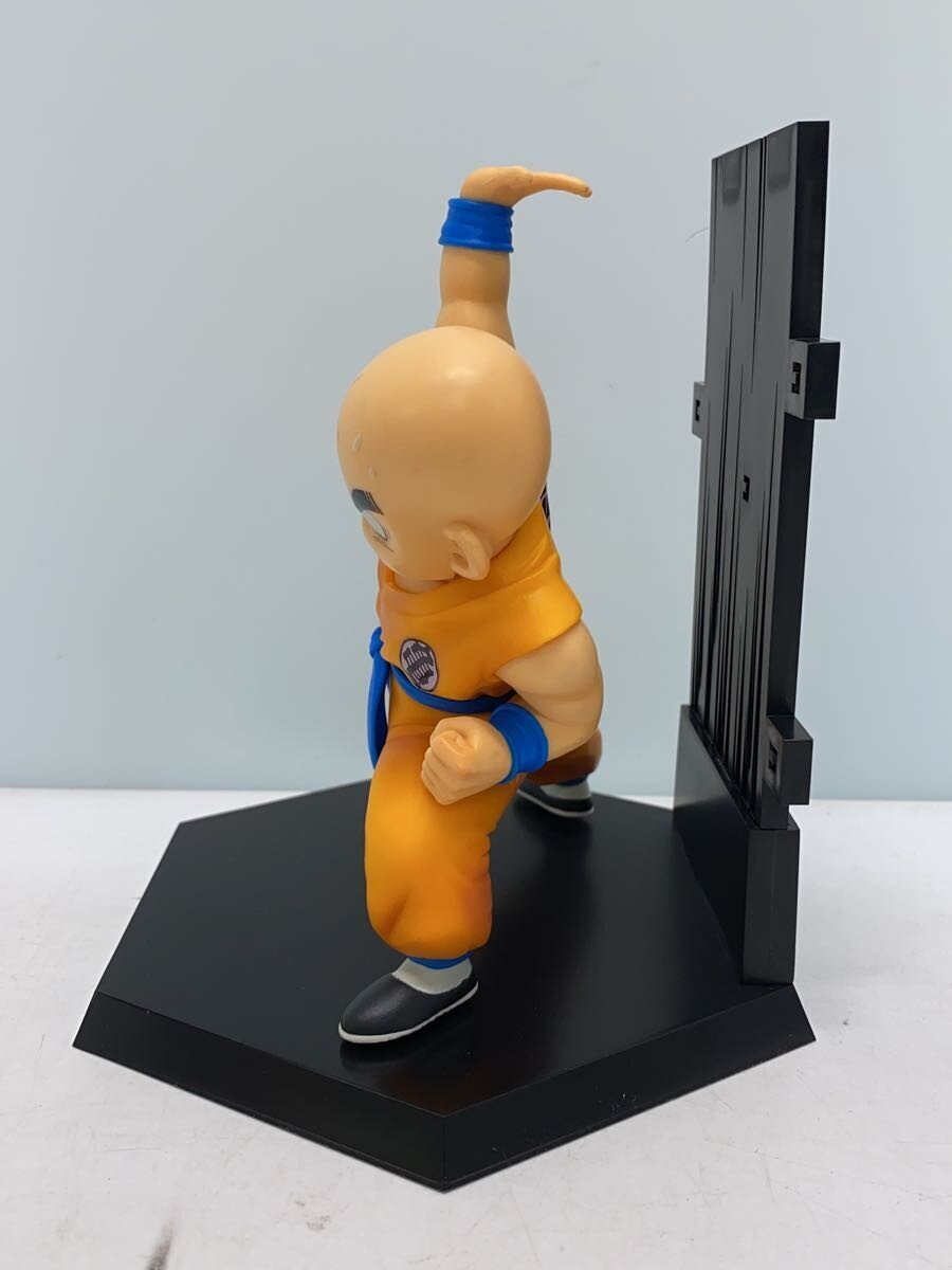 BANDAI SPIRITS 40th Anniversary Krillin Figure (Comic & Anime)