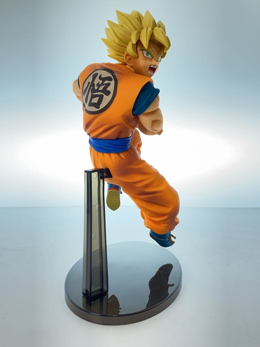 BANDAI SPIRITS Figure: Dragon Ball Super Son Goku