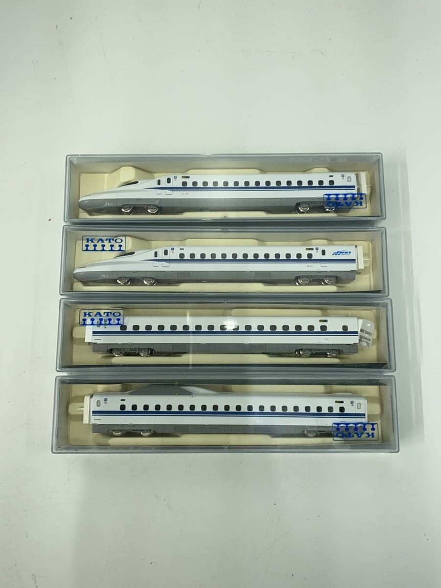 KATO N Gauge N700 Series Shinkansen Nozomi 10-213