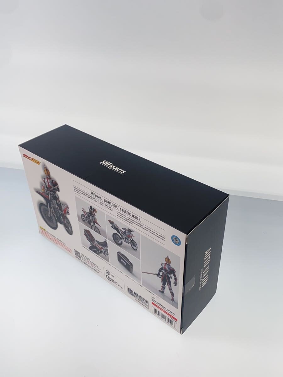 BANDAI SPIRITS Figure - Autobajin (Vehicle Mode)