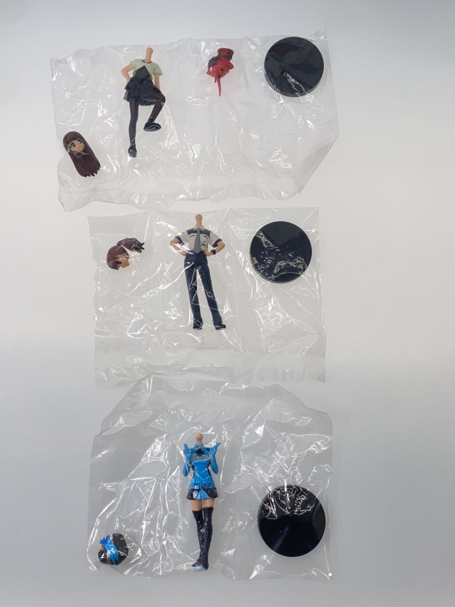 Other Brand Tokusatsu Hero - GIRLS IN UNIFORM MASKED RIDER