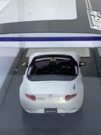 Other Brand Hi-story Mini Car (WHT) Mazda Roadster