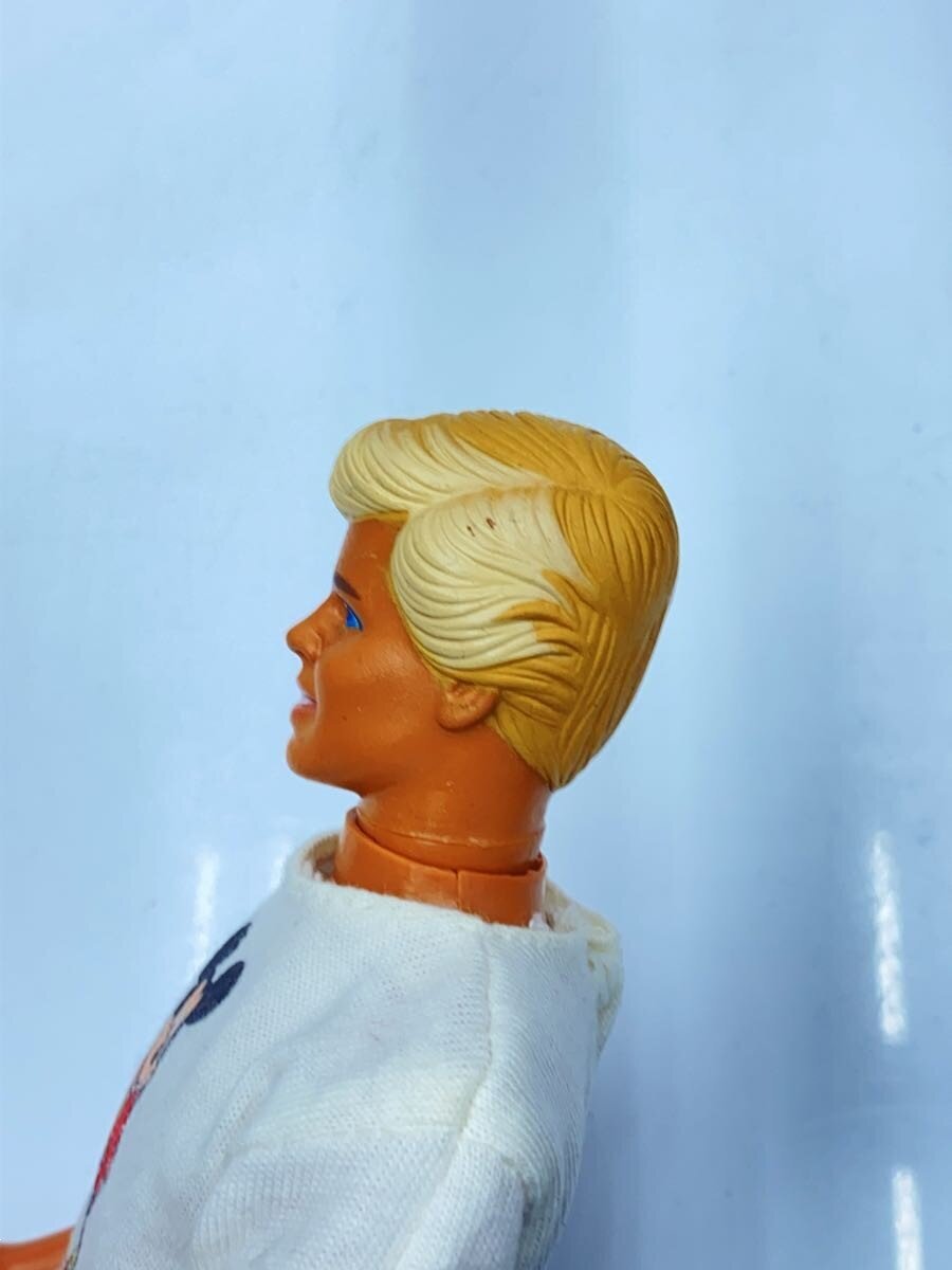 Mattel International Girl Doll