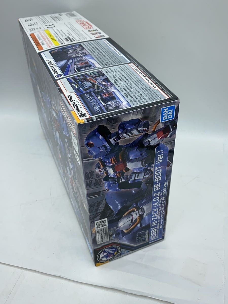 BANDAI SPIRITS Gunpla Hi-Zack Plastic Model 4573102653840