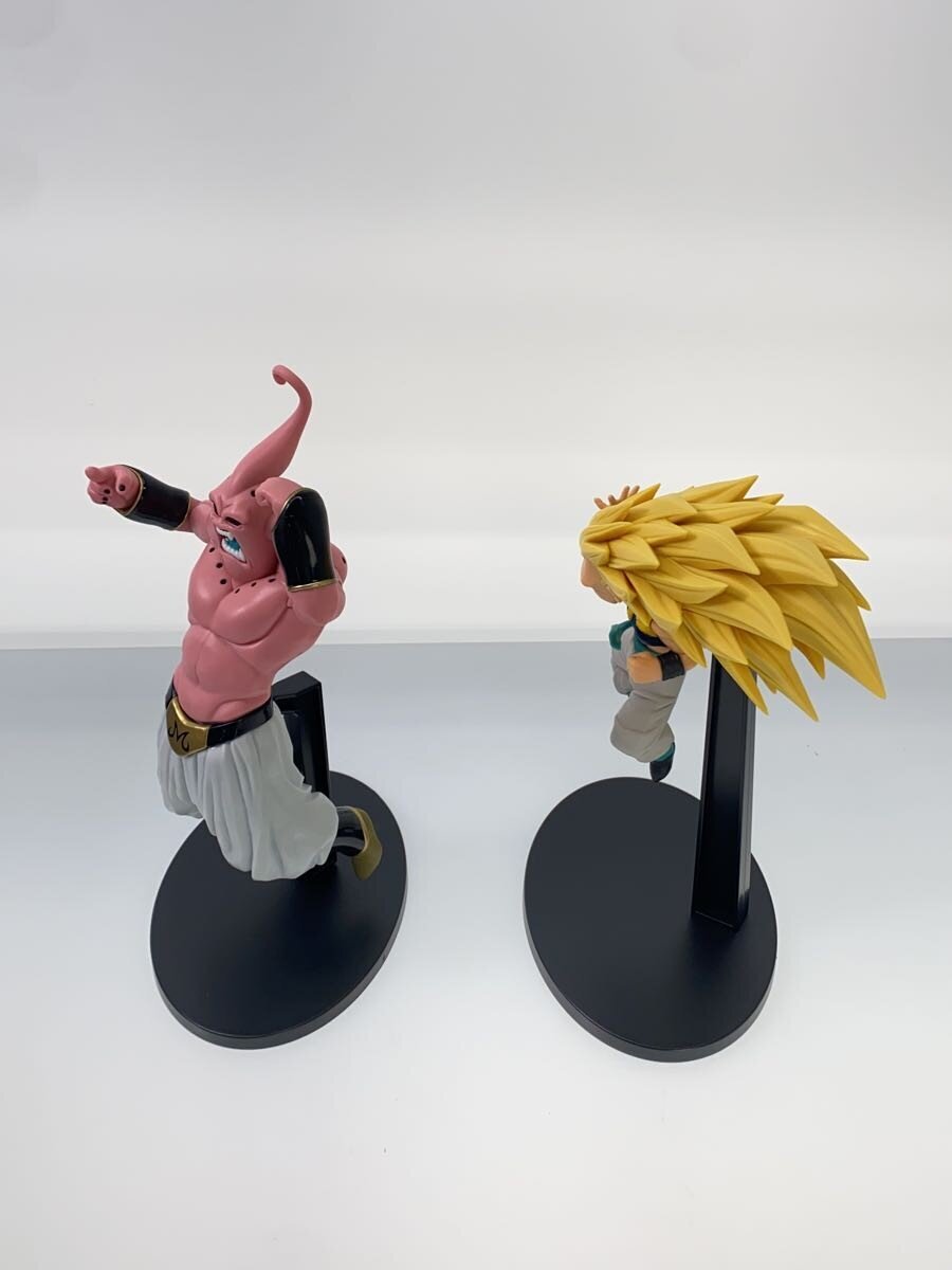 Other Brand Match Makers Figure: Gotenks 3 & Majin Buu