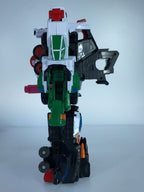 BANDAI DX Pat Kaiser (Police Combination) — Police Sentai Patren Ranger
