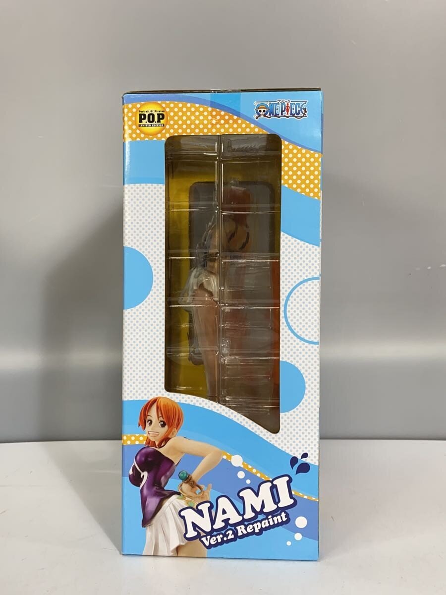 Mega House Figure — Nami Ver.2 (Repainted)