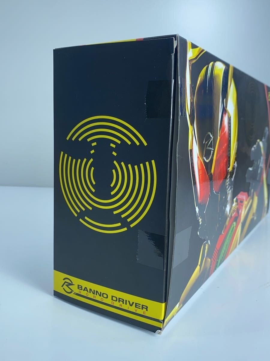 BANDAI DX Banno Driver / Gold Drive (Kamen Rider Drive)