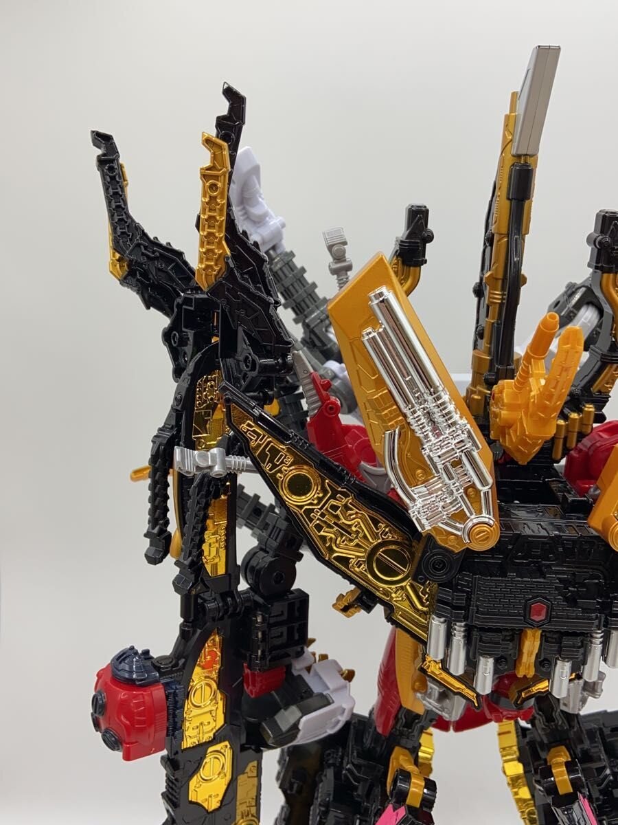 BANDAI King-Ohger God King-Ohger (Tokusatsu) - Some Parts Missing