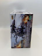 TAKARA TOMY HMM Zoids 1/72 RMZ-27 Kanon Tortoise Plastic Model