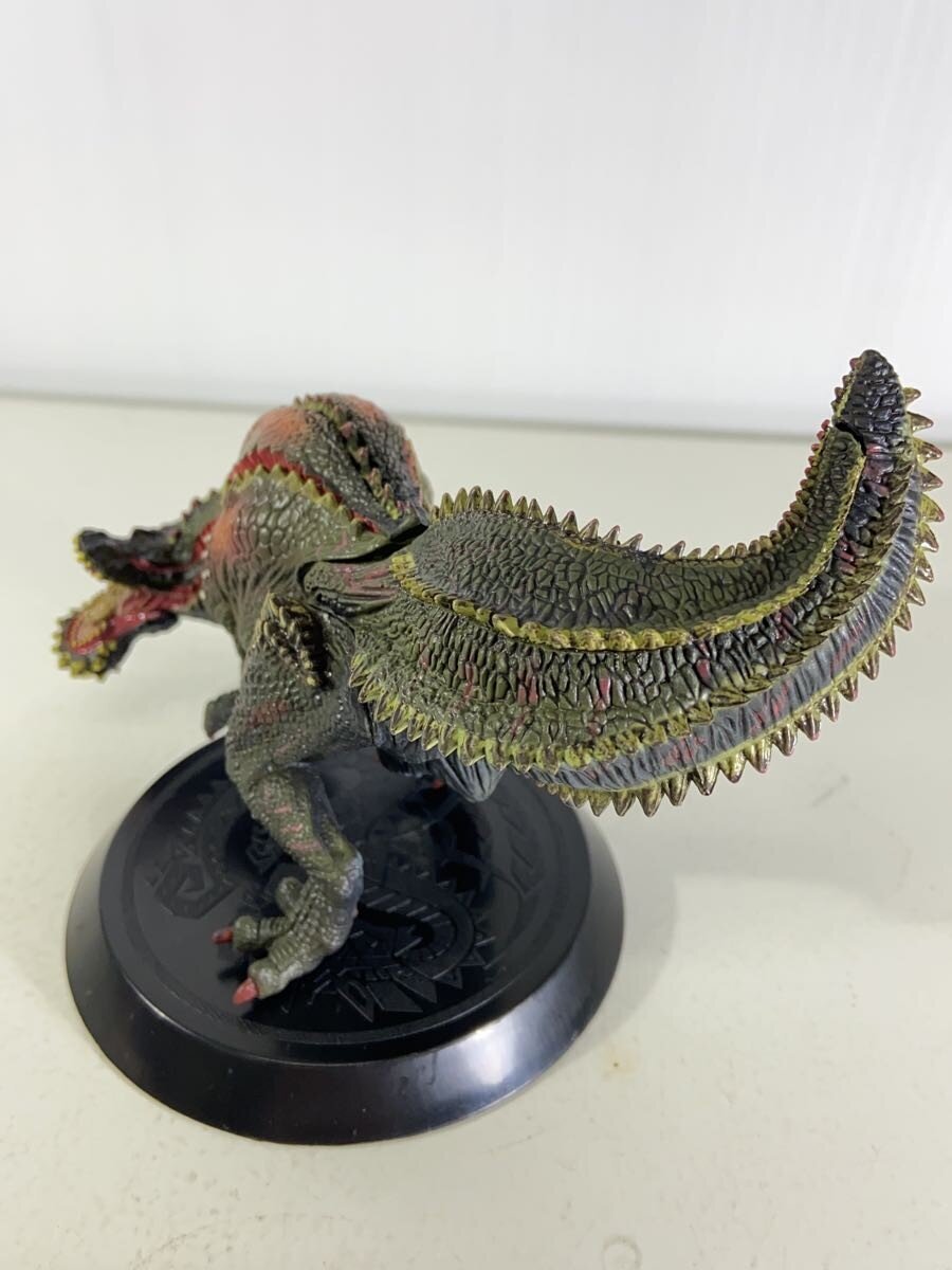 CAPCOM Figure Builder Standard Model — Monster Hunter Deviljho (Angry) Ver.2