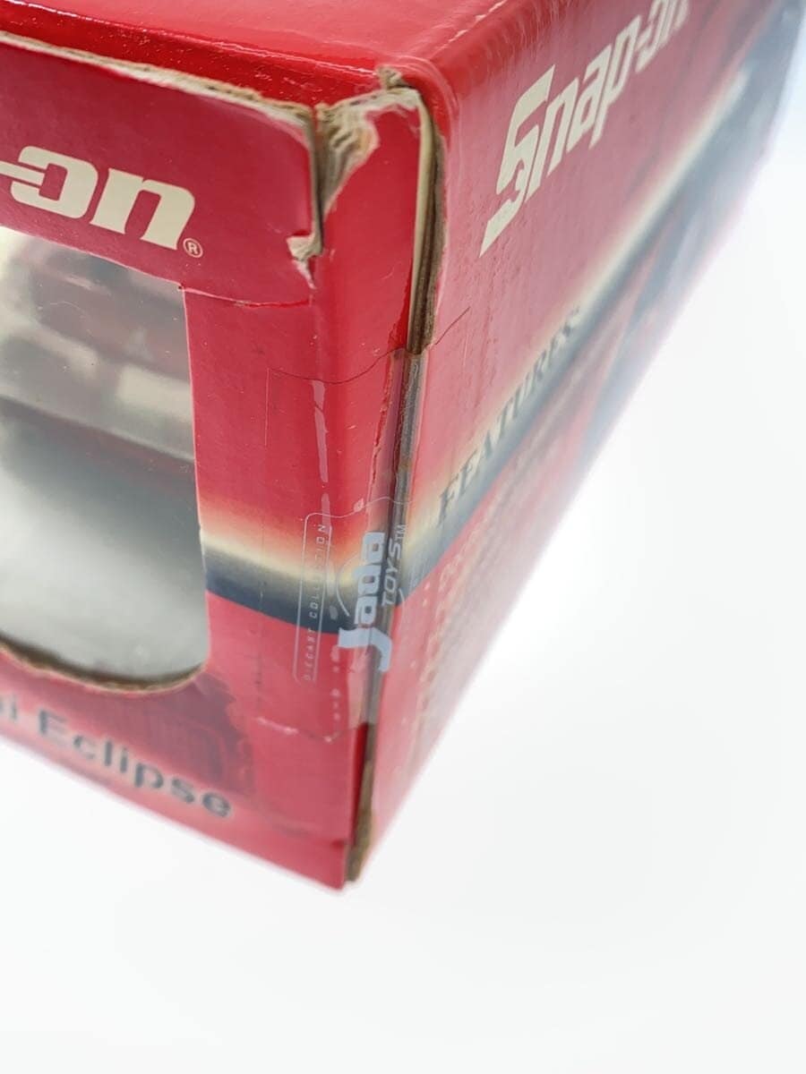 Jada Toys 1/24 RacingHart Mitsubishi Eclipse Snap-On Unopened