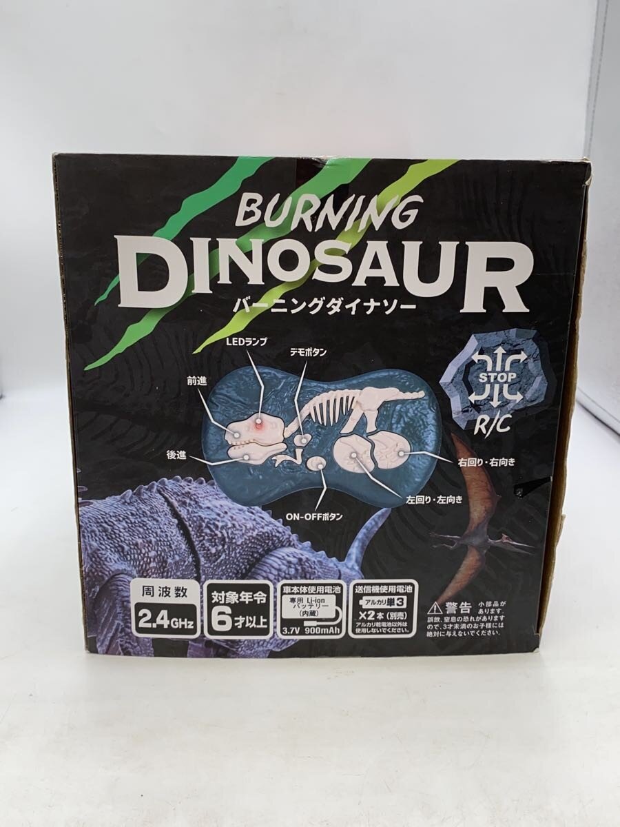 Other Brand Burning Dinosaur TS076 RC