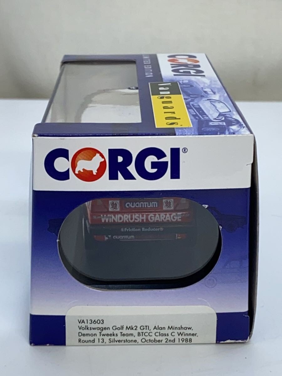 Other Brand CORGI Volkswagen Golf Mk2GT1 Mini Car