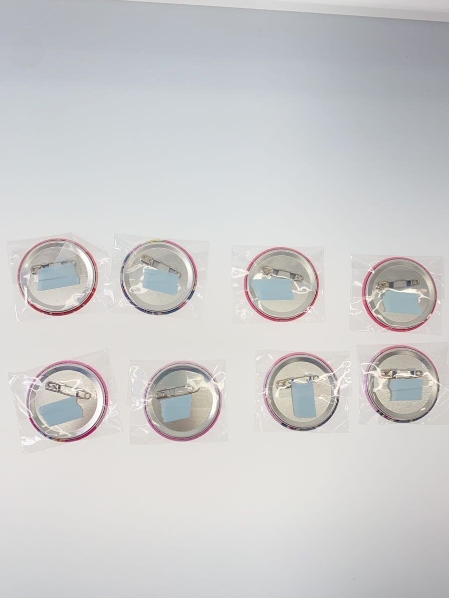 Strawberry Prince (SutoPuri) Can Badge Lot — 22 pcs (2022 Spring)