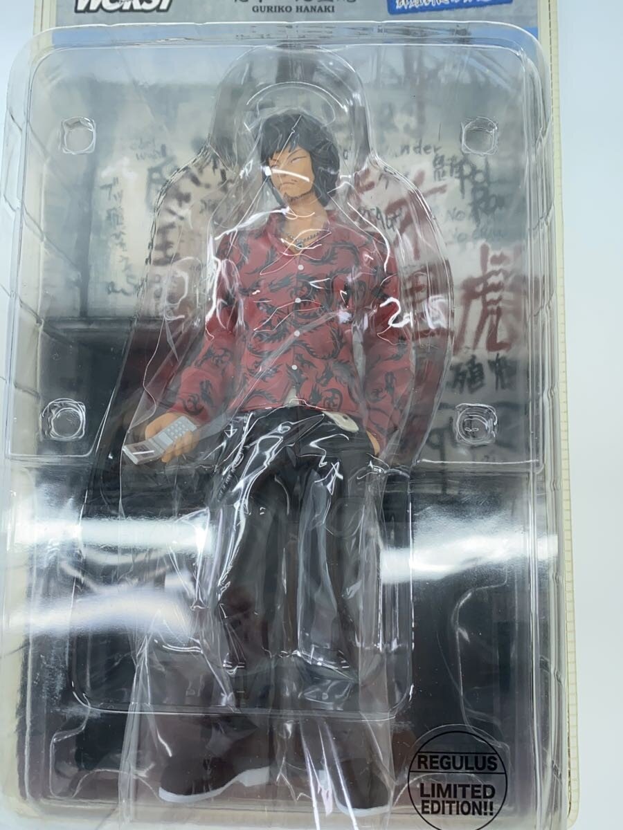 dive Crows & WORST 花木九里虎 Figure FBG 群雄割拠の男達編