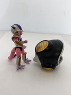 BANDAI SPIRITS Dragon Ball Z Frieza First Form & Frieza Pod