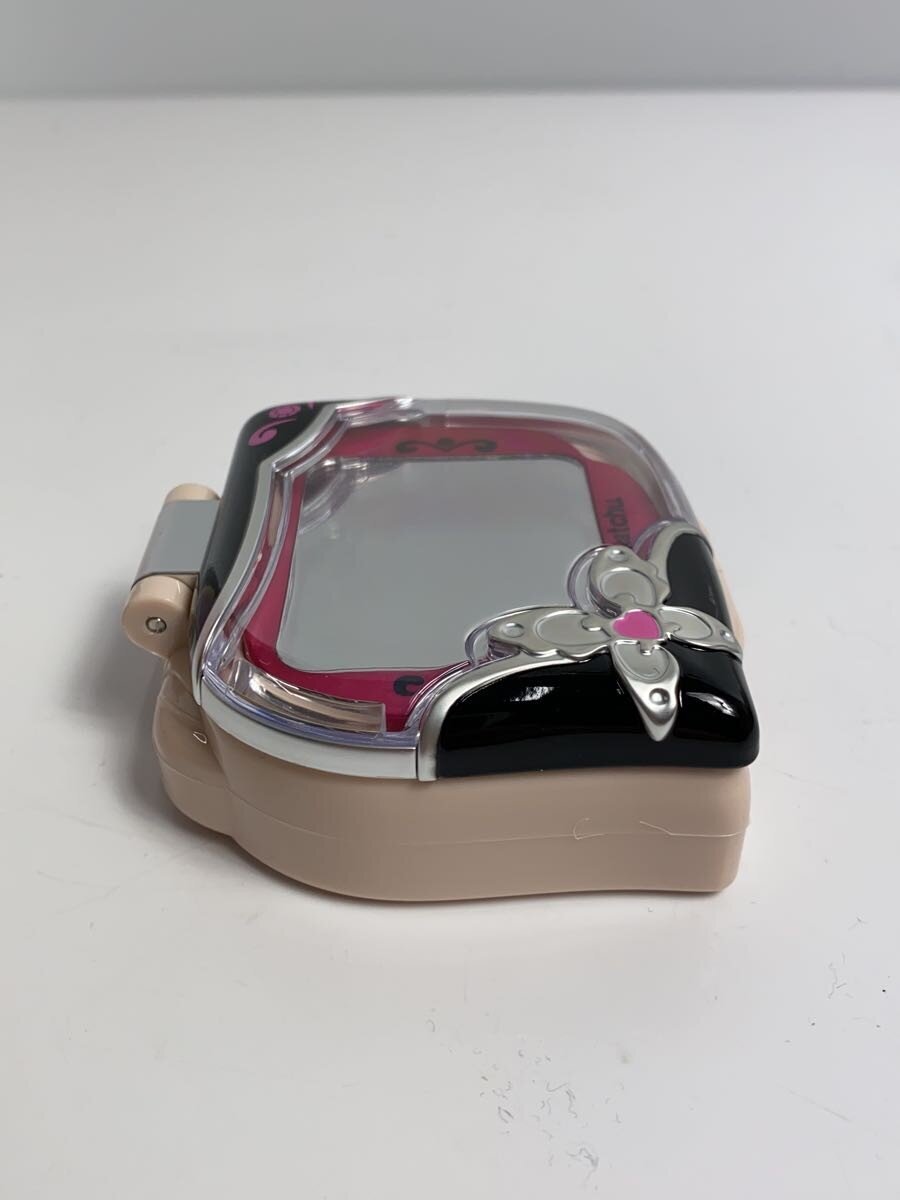 BANDAI Precure Ichiban Kuji Prize B Pinky Catchchu Compact Mirror Shining Moment