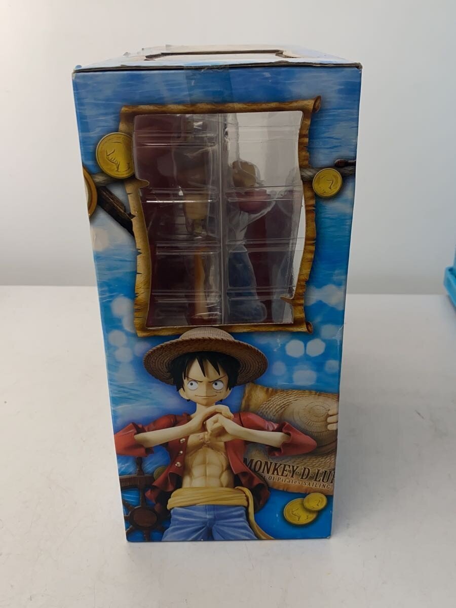 Mega House PORTRAIT OF PIRATES One Piece Luffy Figure