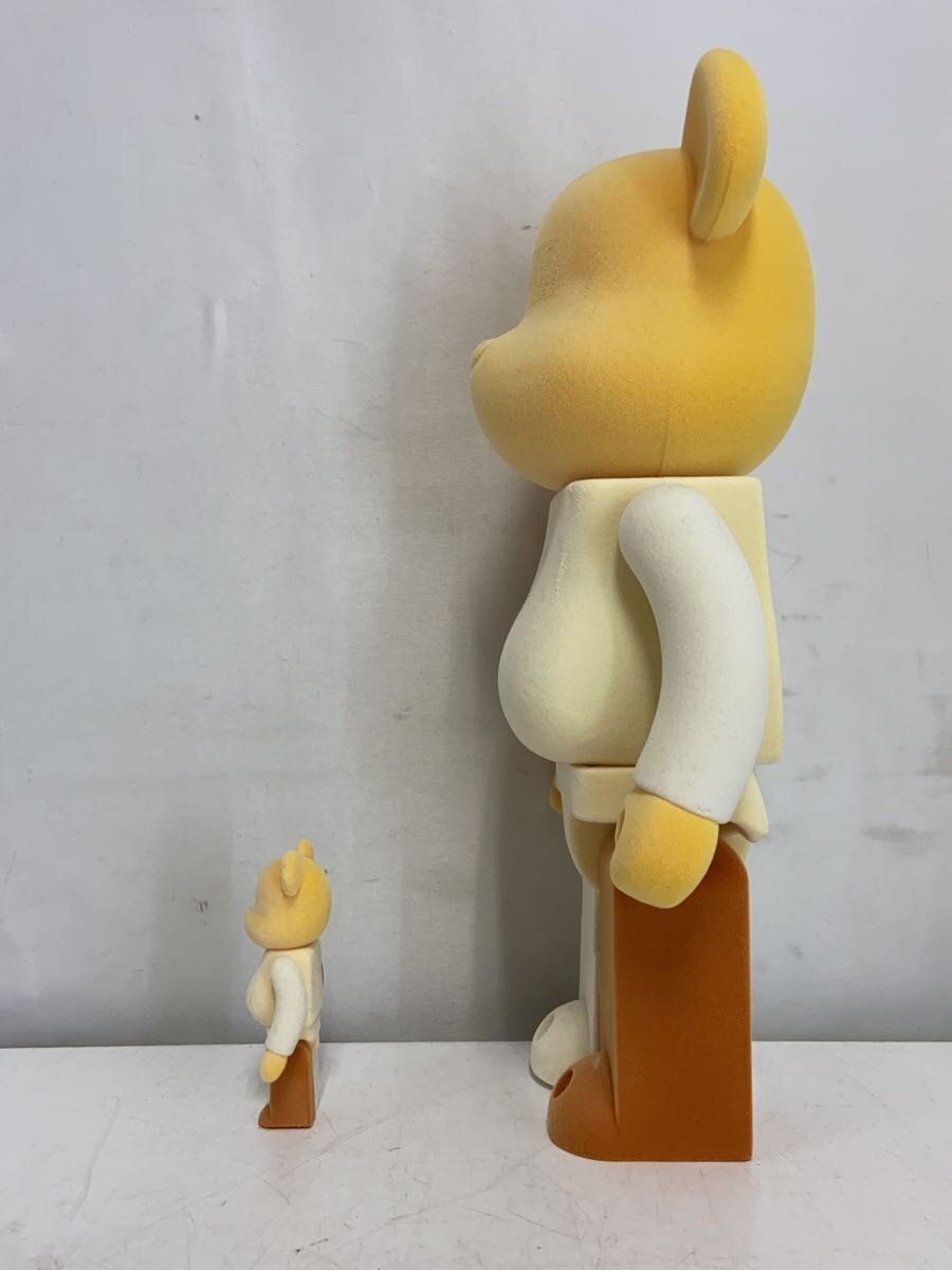 MEDICOM TOY × KITH Figure 100% + 400% (Box Included)