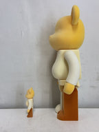 MEDICOM TOY × KITH Figure 100% + 400% (Box Included)