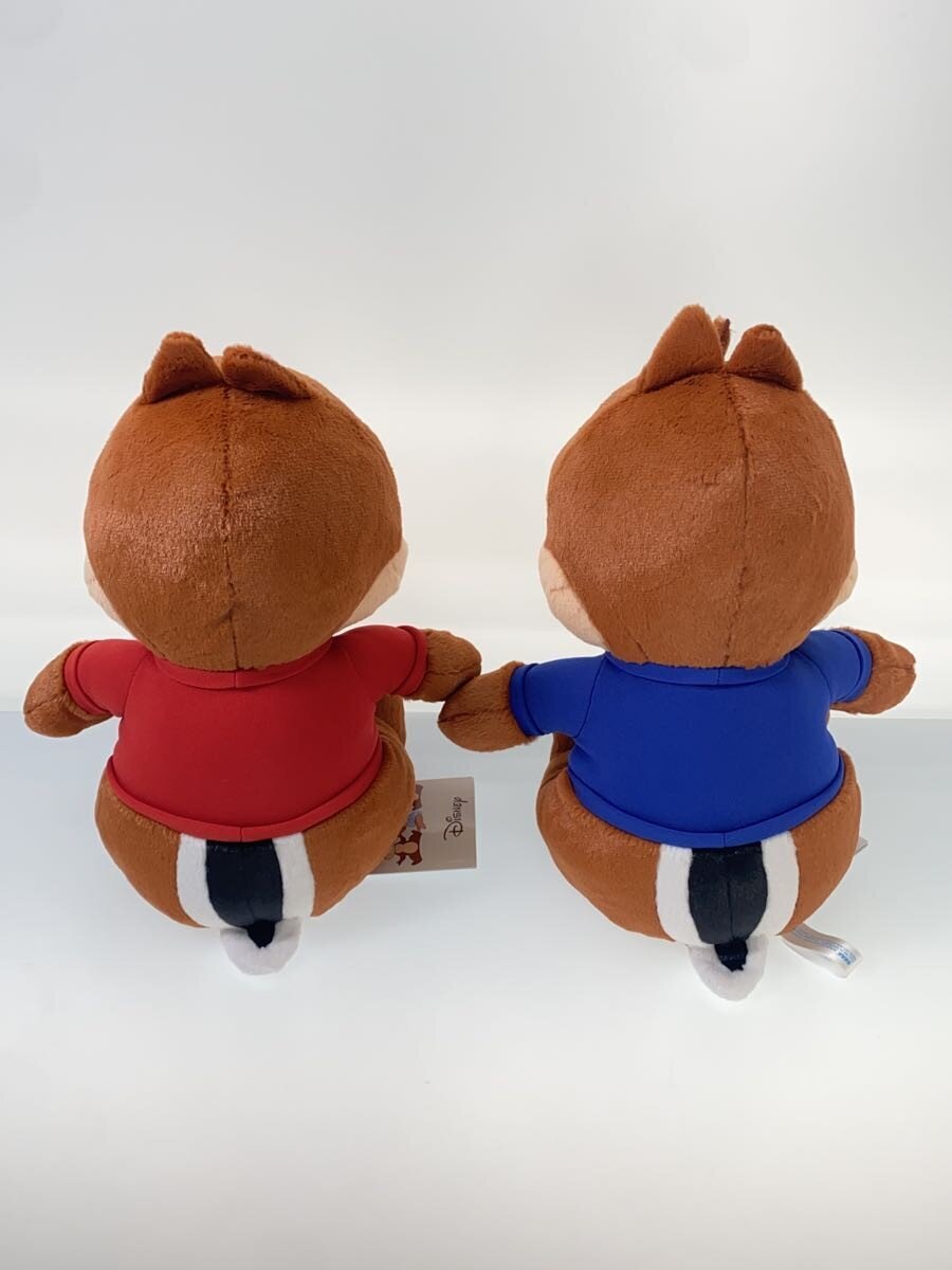 Other Brand Set of 2 L Plush Fluffy Cuties Chip / Chit