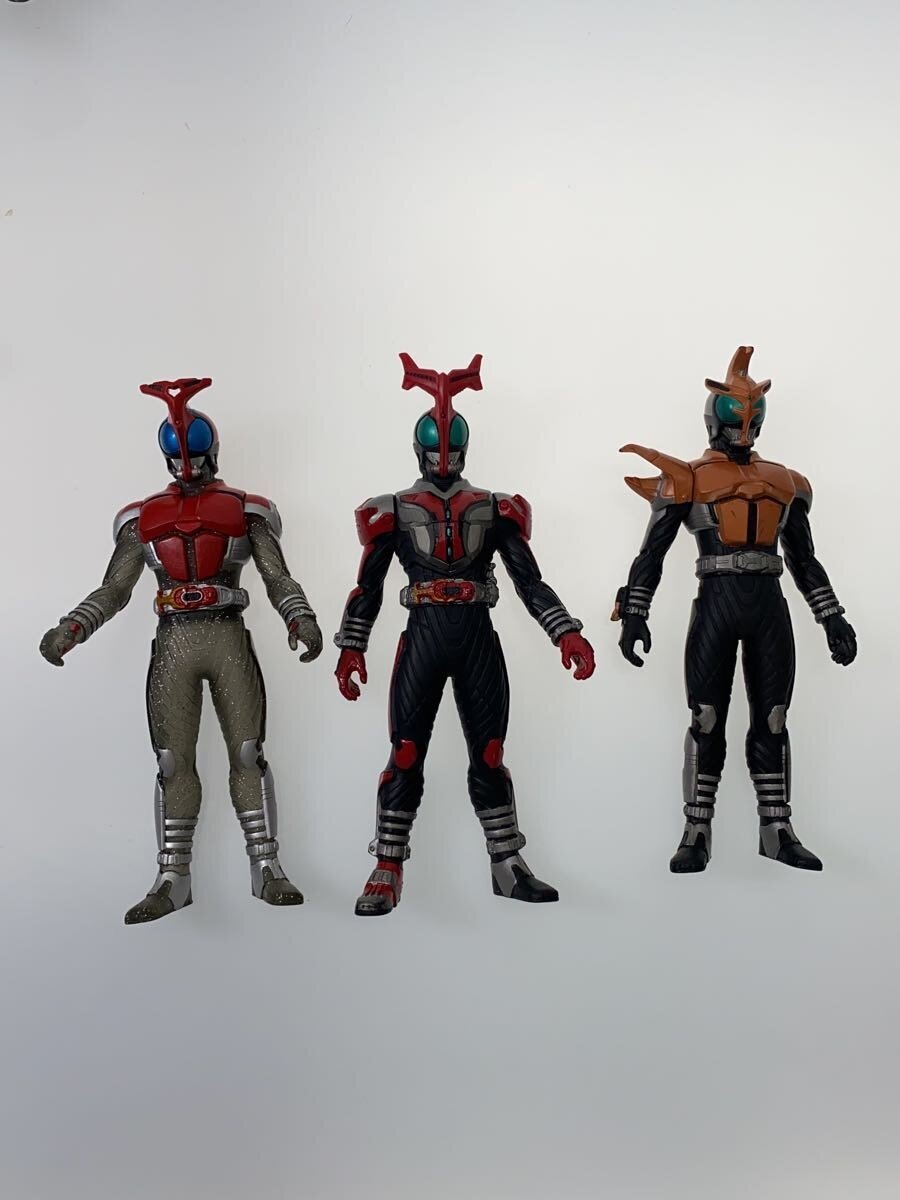Other Brands Sofubi Kamen Rider Kabuto - Lot of 25