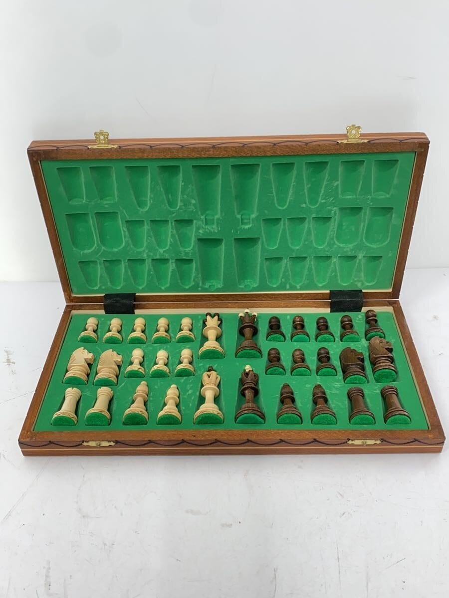 Other Brand Chess (Brown)
