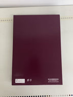 KATO Maroon Vehicle Case for 8 Cars (N Gauge) [10-0002]