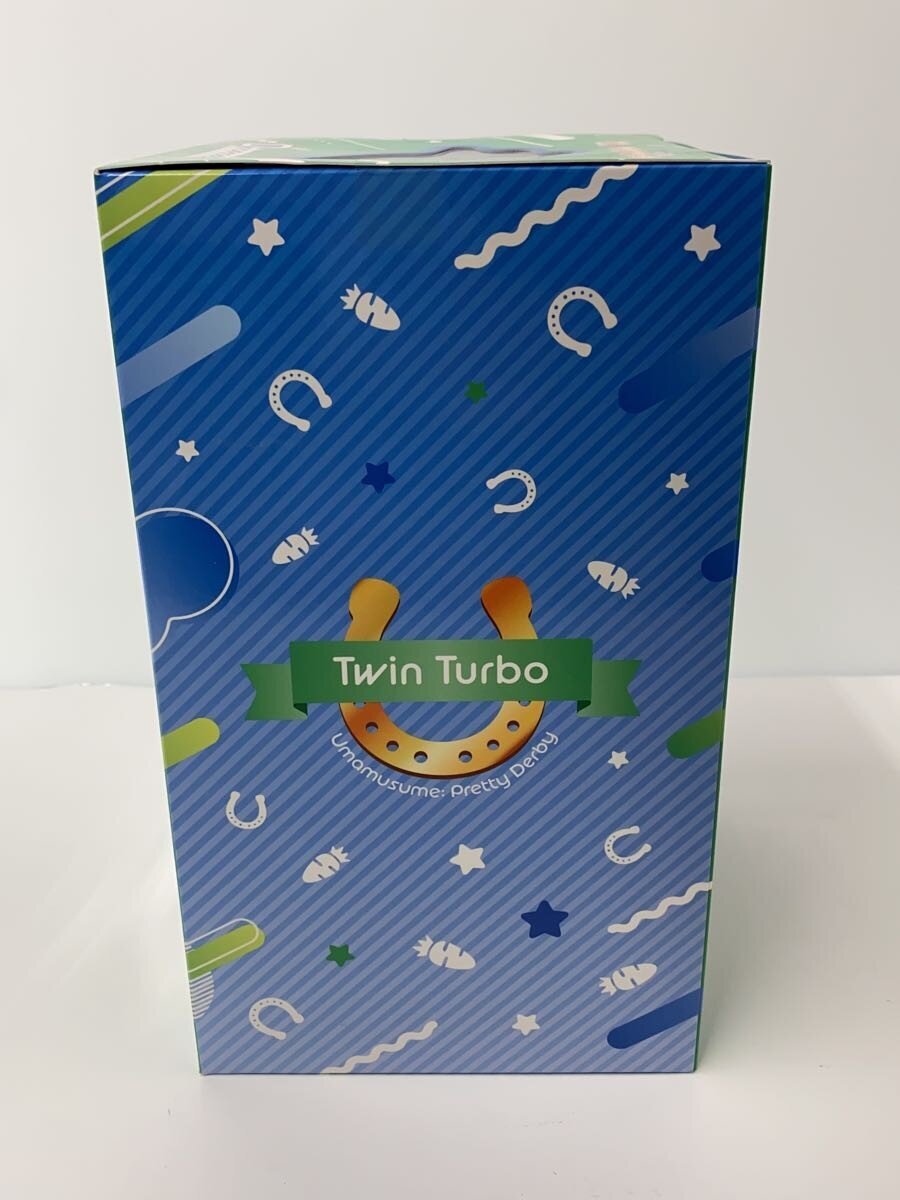 BANDAI SPIRITS Ichiban Kuji D Prize Comic & Anime Figure - Twin Turbo