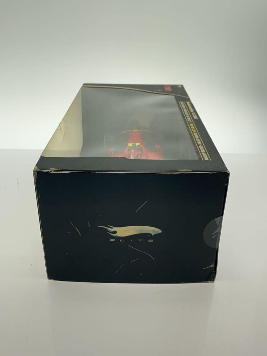 Hot Wheels (Mattel) ELITE 1/18 Ferrari F2007 M. Schumacher